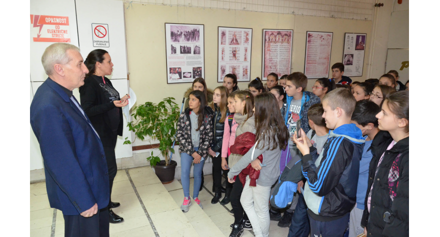 Najstariji trag srpske pismenosti