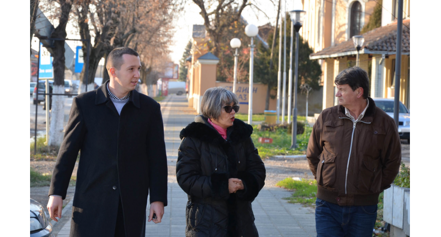 Predsednica opštine u poseti mesnim zajednicama