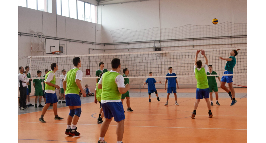 Pećinački odbojkaši najbolji u obe konkurencije