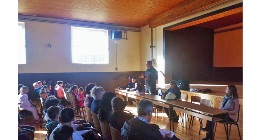 Za bezbedniju školu