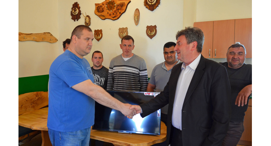 Lovci najbrojniji i najorganizovaniji