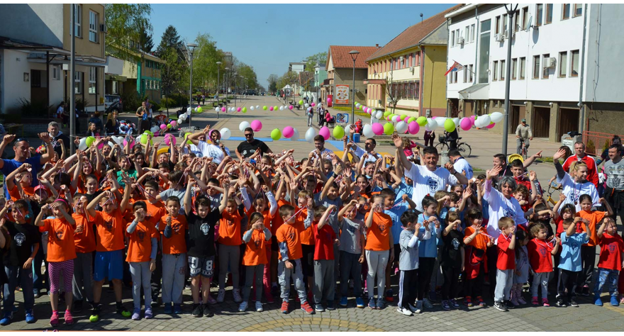 Danas su sva deca pobednici