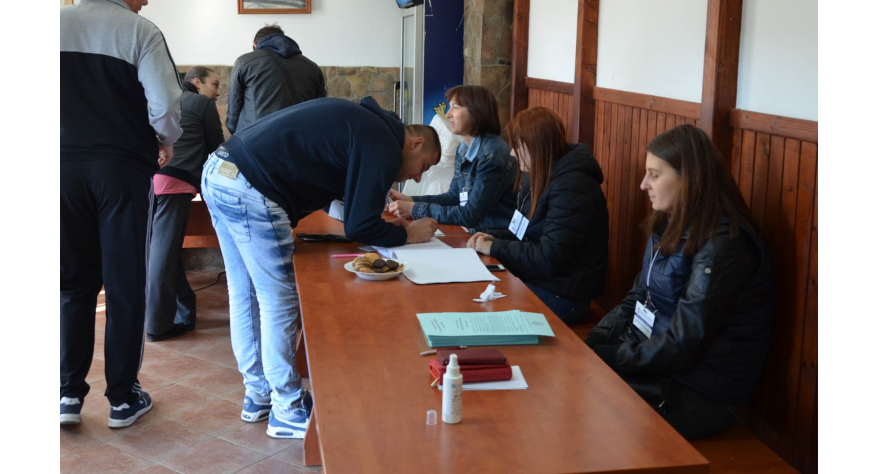 Do 9 časova pravo glasa iskoristilo 1.870 građana