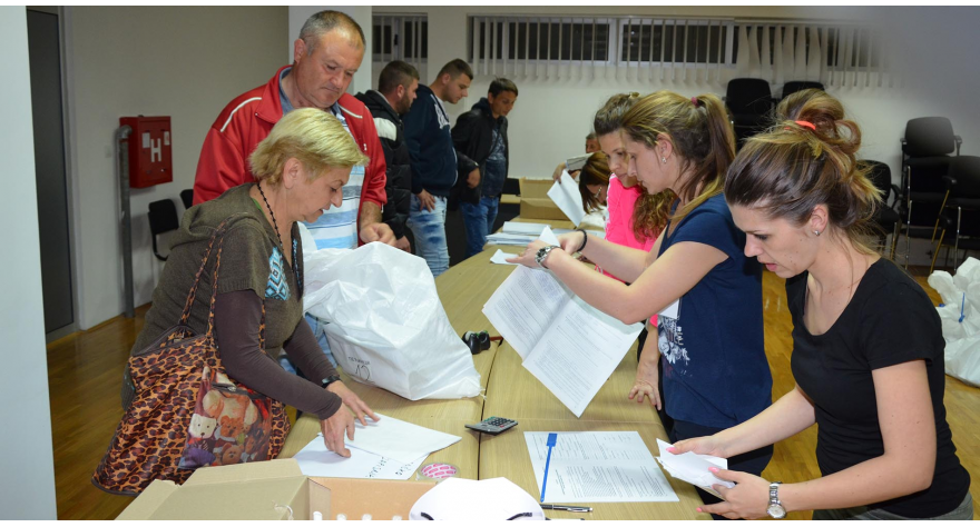 Aleksandru Vučiću 70,98% u opštini Pećinci