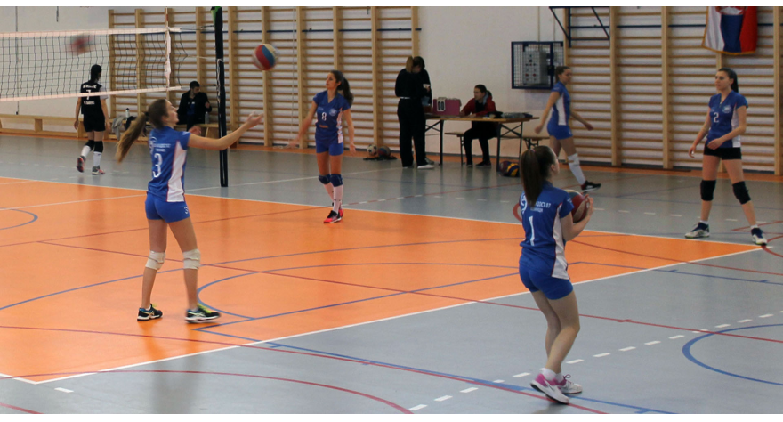 Pećinačke odbojkašice opet na vrhu tabele