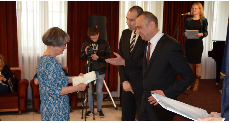 Potpisan ugovor za kanalizaciju u Donjem Tovarniku