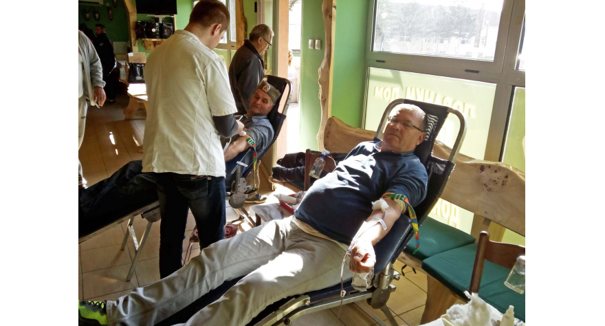 U Donjem Tovarniku prikupljeno 15 jedinica krvi