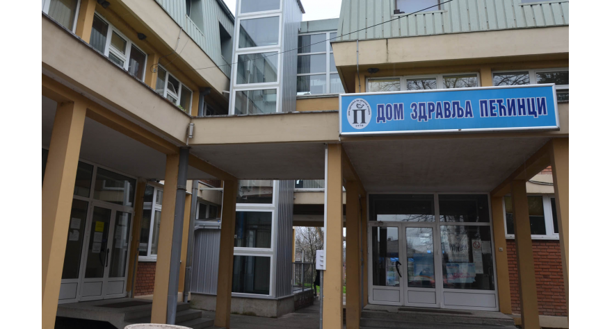 24 miliona za sanaciju pećinačkog Doma zdravlja