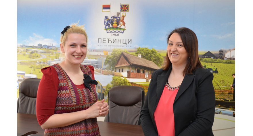 GAGIĆ: „Aktivno učestvujemo u zapošljavanju naših građana“