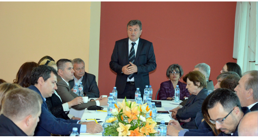 Potvrđena dobra saradnja lokalne samouprave i privrednika