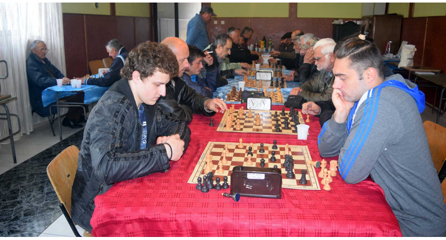 Održan XVI memorijalni turnir u šahu