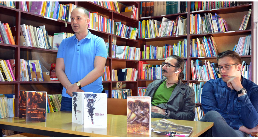 Bogatstvo književnog izraza mladih autora