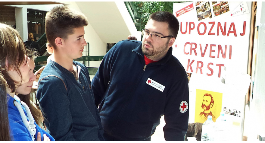 Danas se obeležava Svetski dan Crvenog krsta