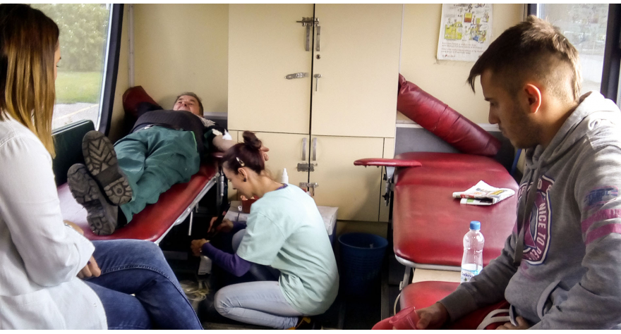 Još jedna uspešna akcija DDK u šećerani