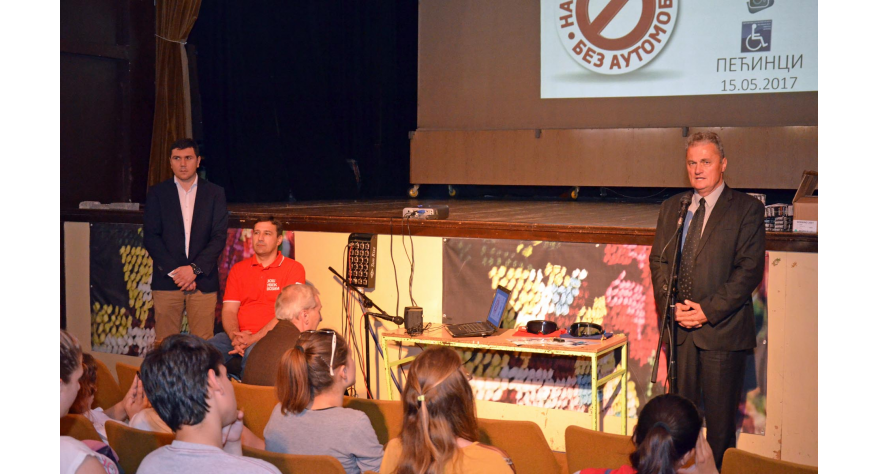 Na maturu bez automobila