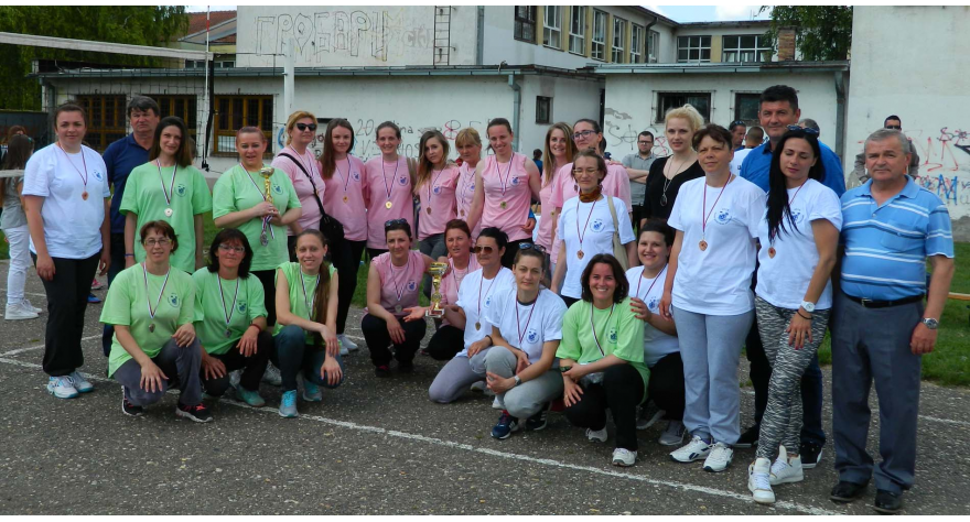 Zlato osvojila pećinačka osnovna škola