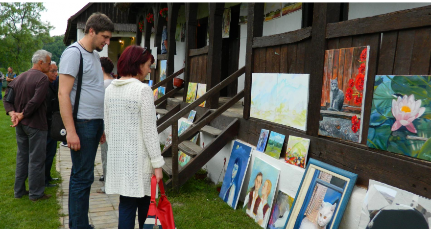 Kupinovo i Obedska bara – neiscrpna inspiracija