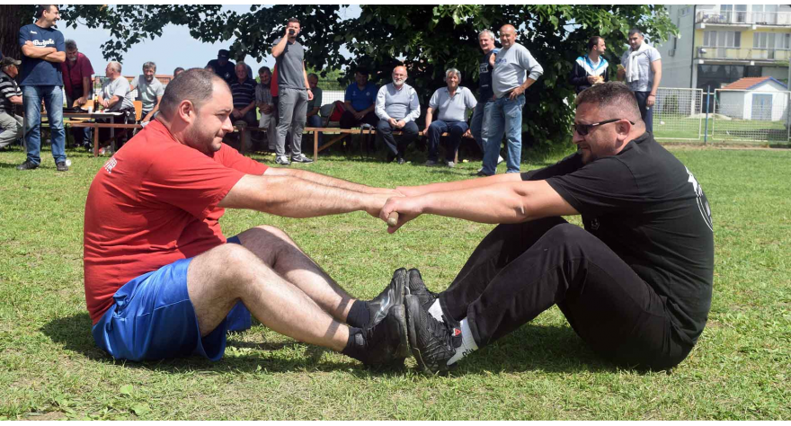 Bojan Guteša novi harambaša