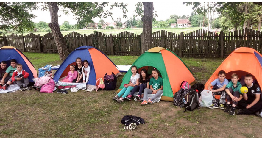 Rukomet i priroda – nerazdvojni za male rukometaše