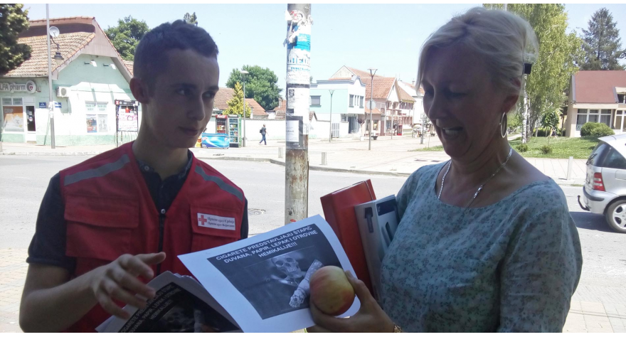 Obeležen Svetski dan bez duvanskog dima