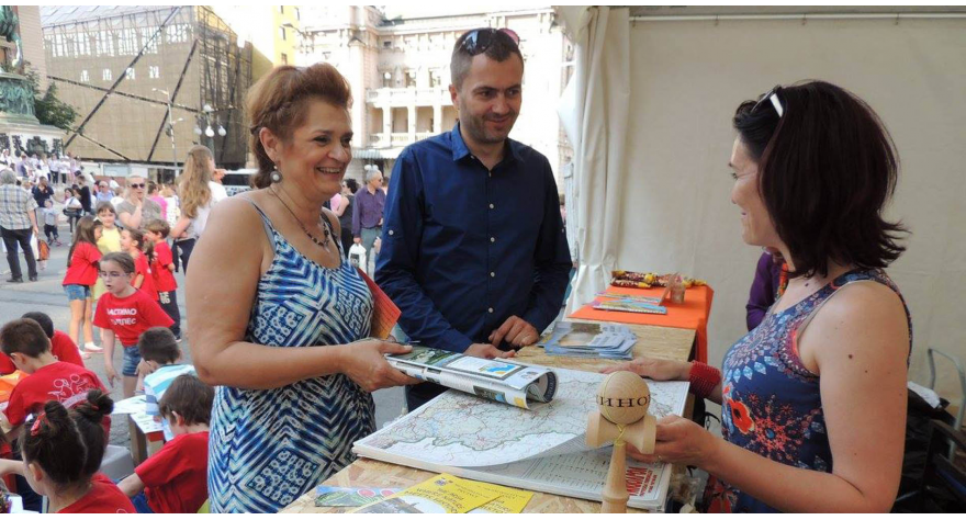 Opština Pećinci predstavljena na “Danima Vojvodine u Beogradu”