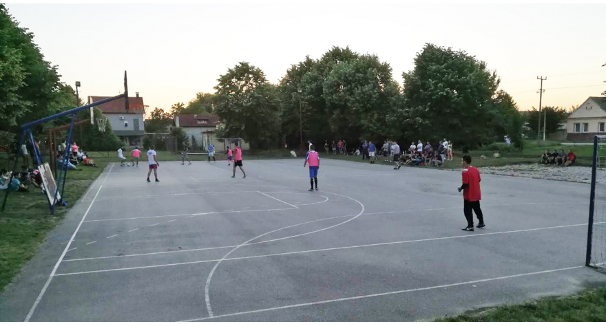 Večeras na Gibanicijadi bogat sportski i umetnički program