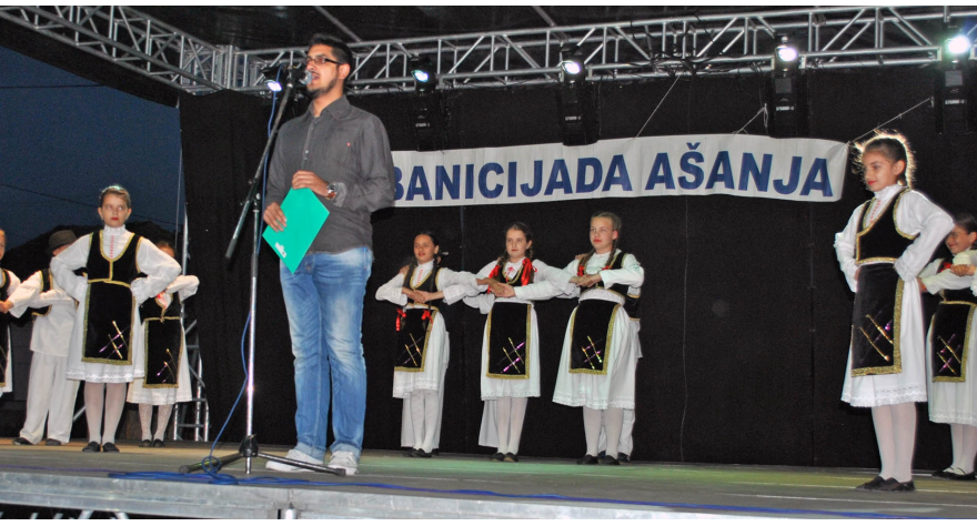 Zadovoljni i izvođači i posetioci