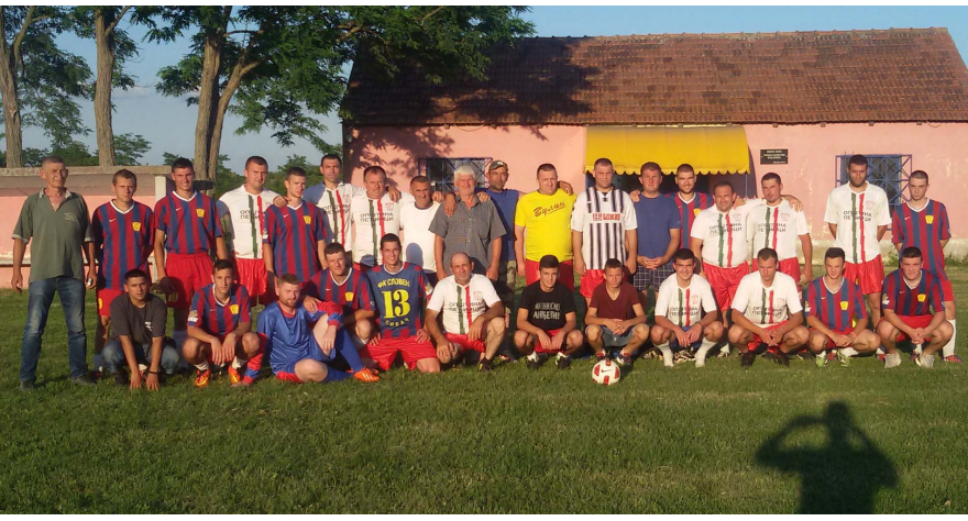 ФК „Словен“ не запоставља ветеране