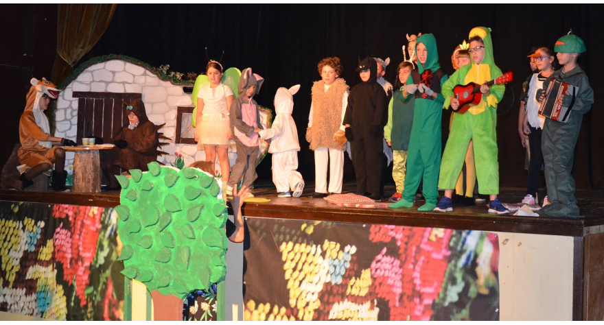 „Ježeva kućica“ pred pećinačkim mališanima