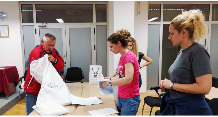 Saveti mesnih zajednica izabrani u 11 naselja 