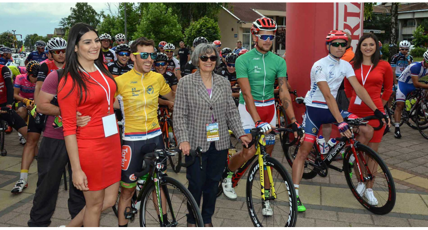 Poslednja etapa 57. Trke kroz Srbiju startovala u Pećincima