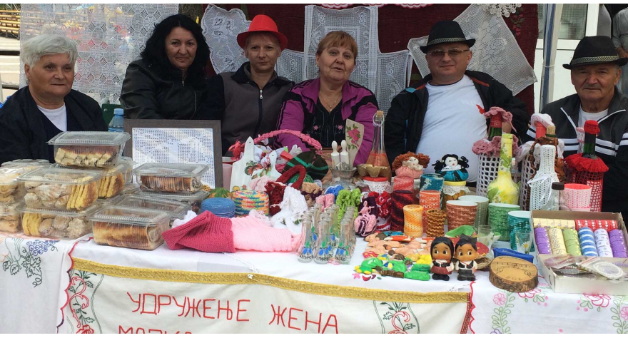 Kupinke najkreativnije u Kovinu