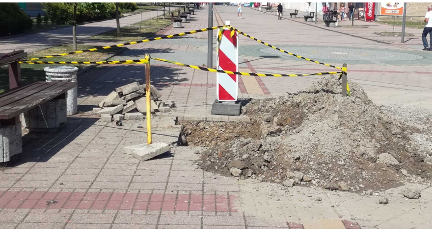 U toku dana ponovo redovno vodosnabdevanje u Pećincima