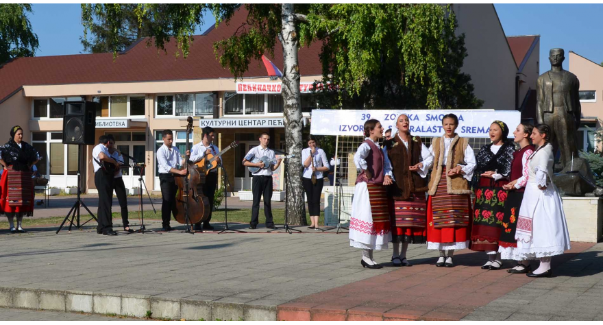 Bogatstvo folklornih tradicija Srema u srcu Pećinaca