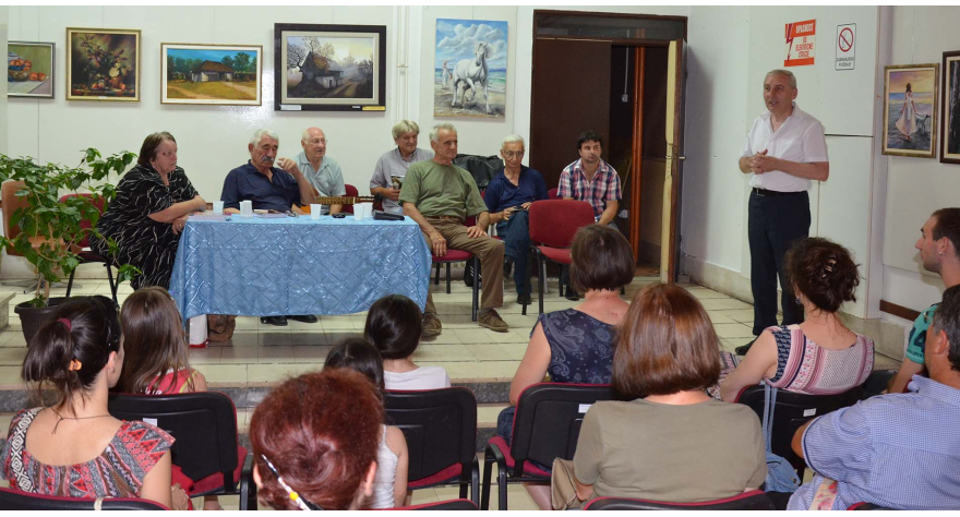 Veče posvećeno Sremu kroz kičicu i pero