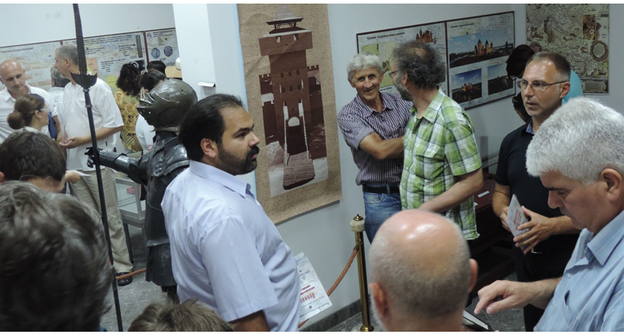 Kupinik predstavljen centralnoj Srbiji