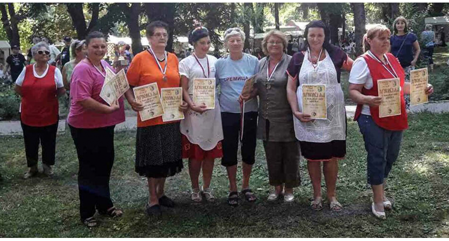 Sva udruženja iz pećinačke opštine osvojila nagrade u Vrdniku