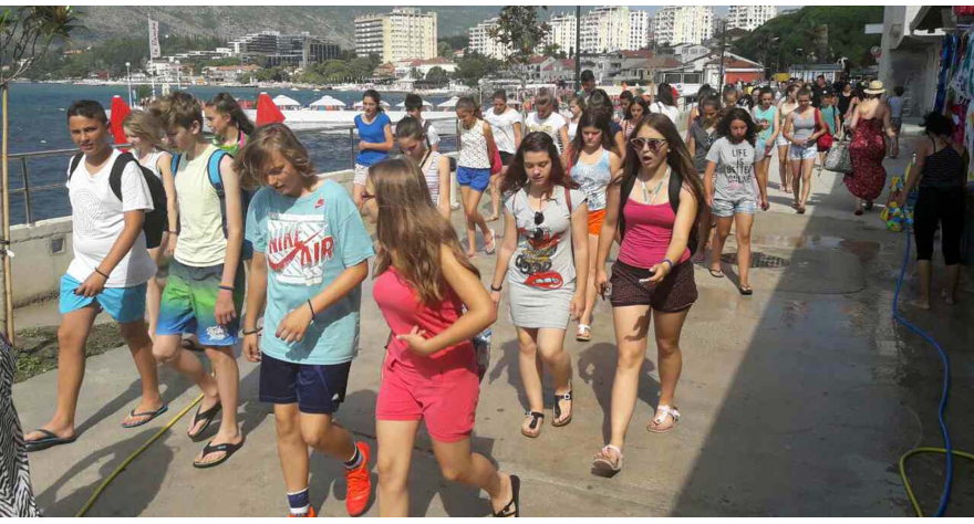 Krstarenje odloženo za petak