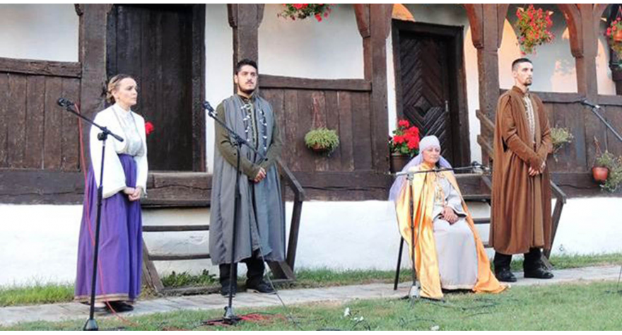 Uskoro pada prva klapa filma o Majci Angelini