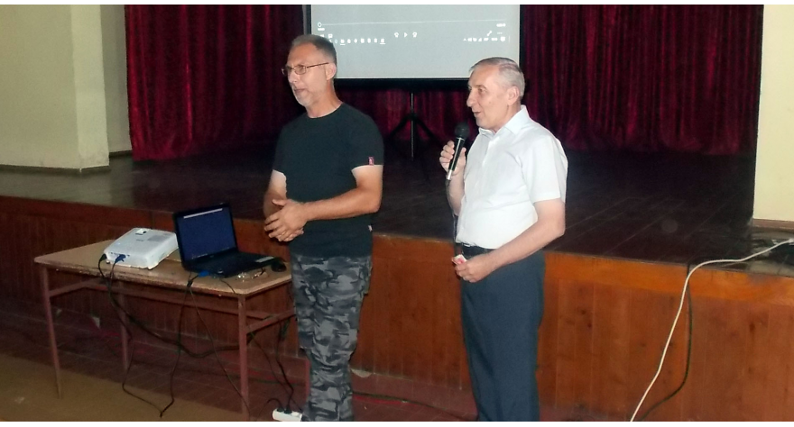 Priča o zmajovitom junaku za Šimanovčane