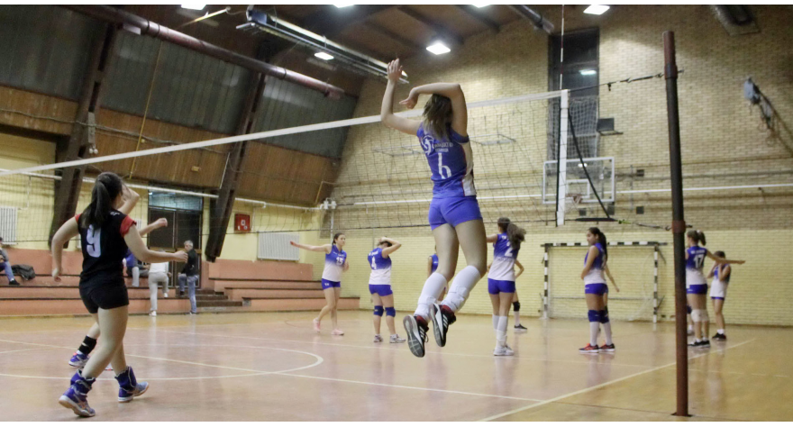 Vikend u sportskoj hali u znaku odbojke 