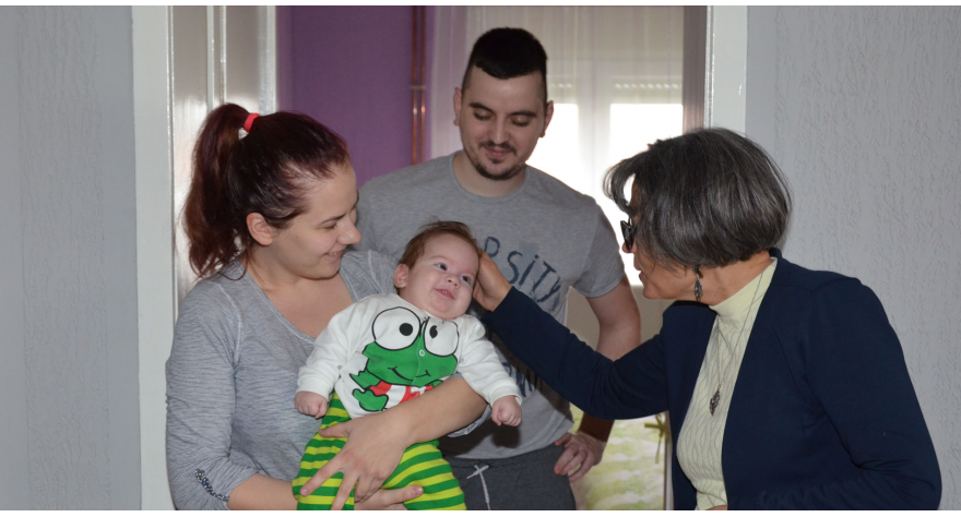 Higijenski paket za svako novorođenče