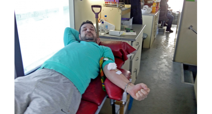 Krv dalo 19 „šećeraša“