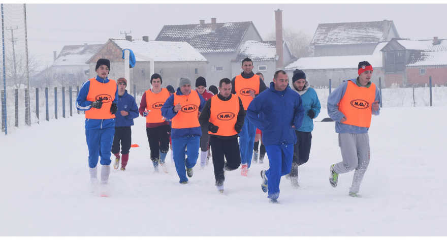 Nema zime za „Slobodu“