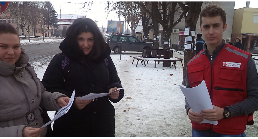 Obeležen Dan bez duvanskog dima