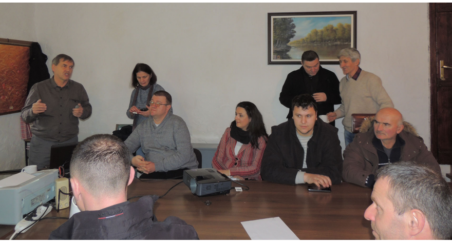 Održano predavanje za poljoprivrednike iz Kupinova i okoline