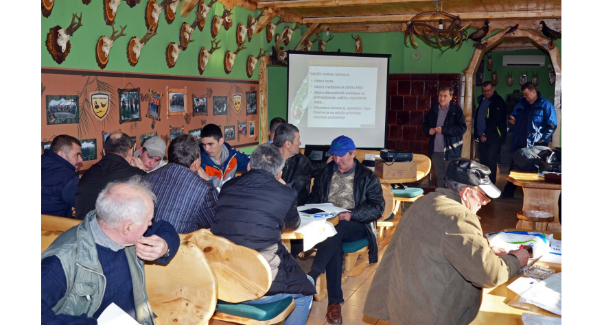 Ne može se bez stručnjaka