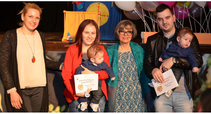 Porodice sa bebama mogu da računaju na Opštinu Pećinci