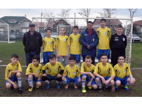 Reprezentacija OFS Pećinci