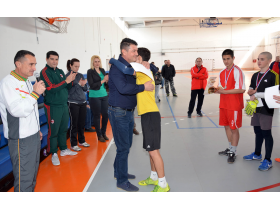 Siniša Đokić i Bojan Ćalić